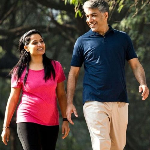 5 benefits of waking more than 10,000 steps a day